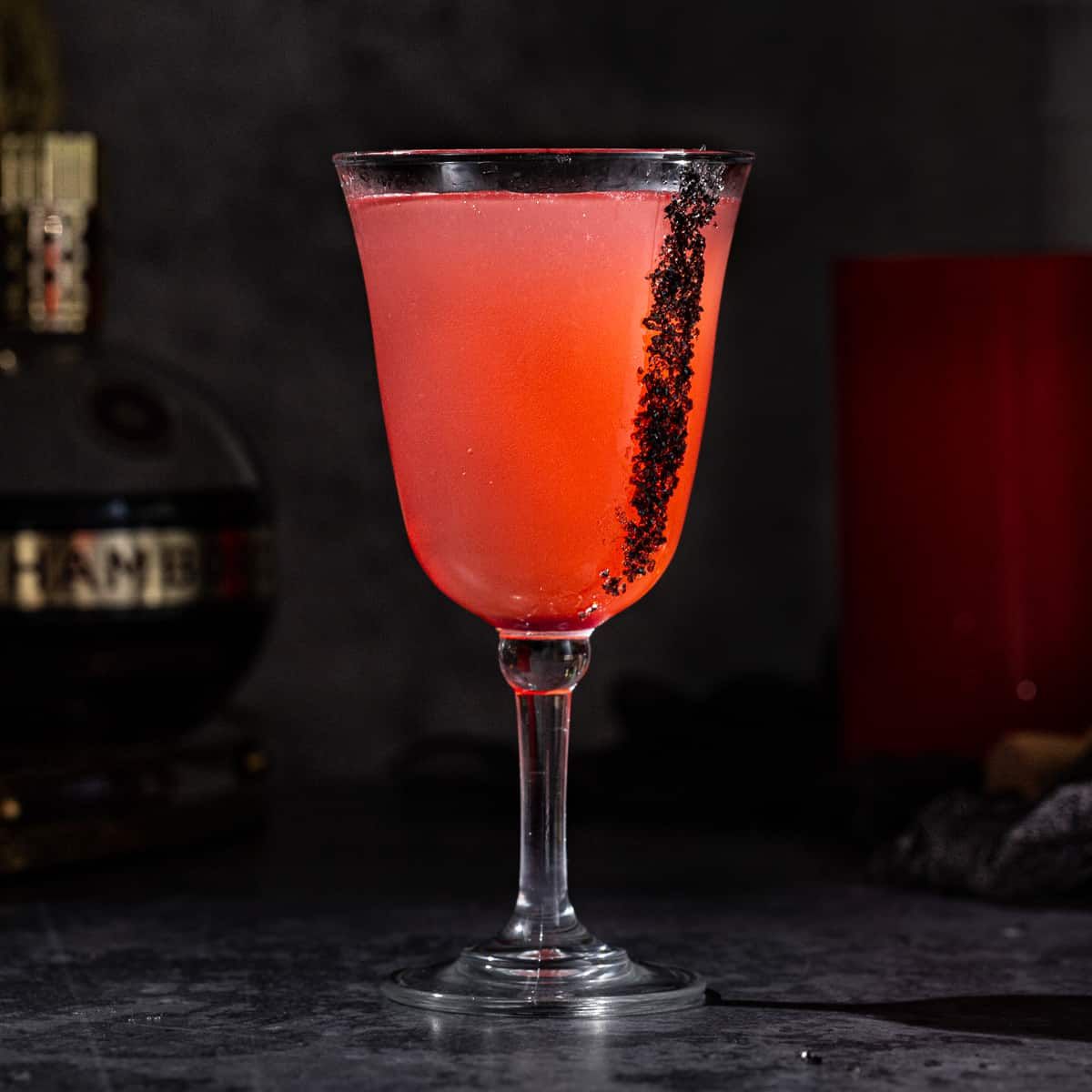 Vampire's Kiss Cocktail