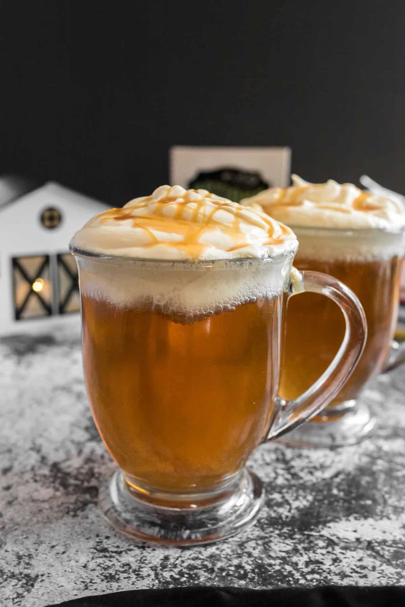 Copycat Harry Potter Butterbeer