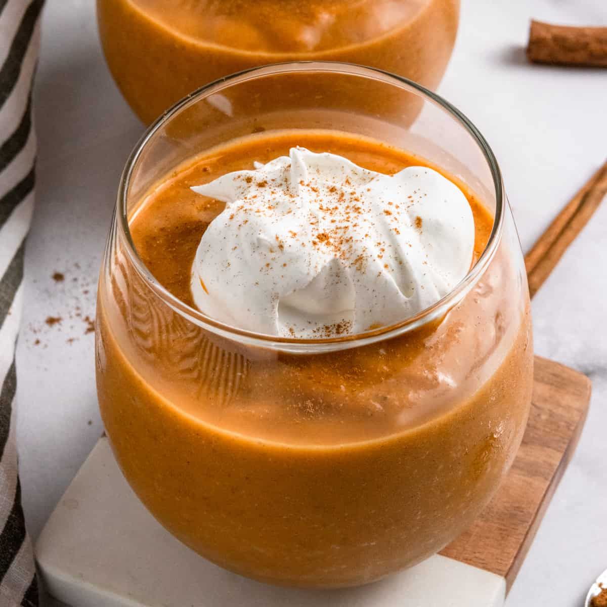 Pumpkin Pie Smoothie