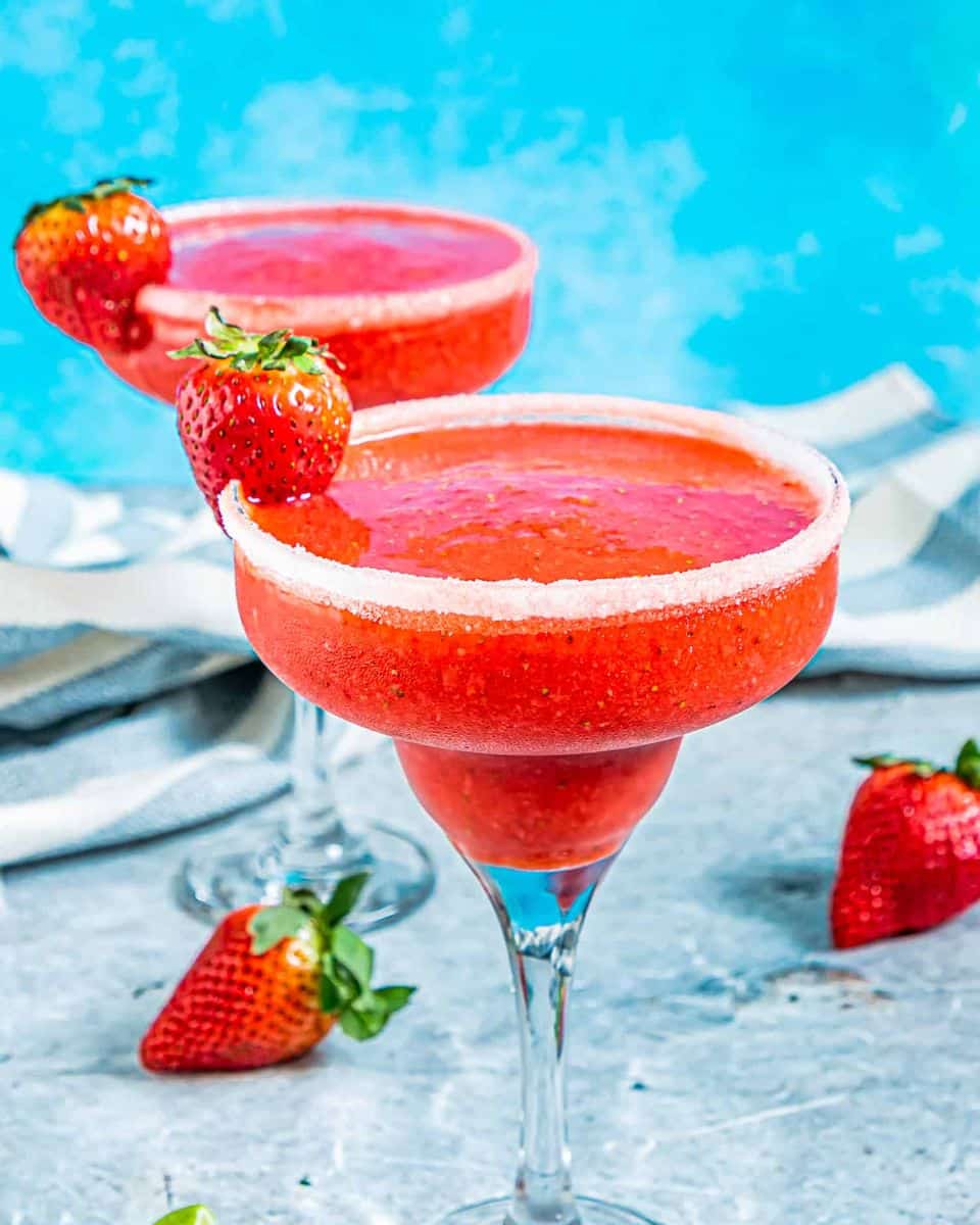 Strawberry Daiquiri