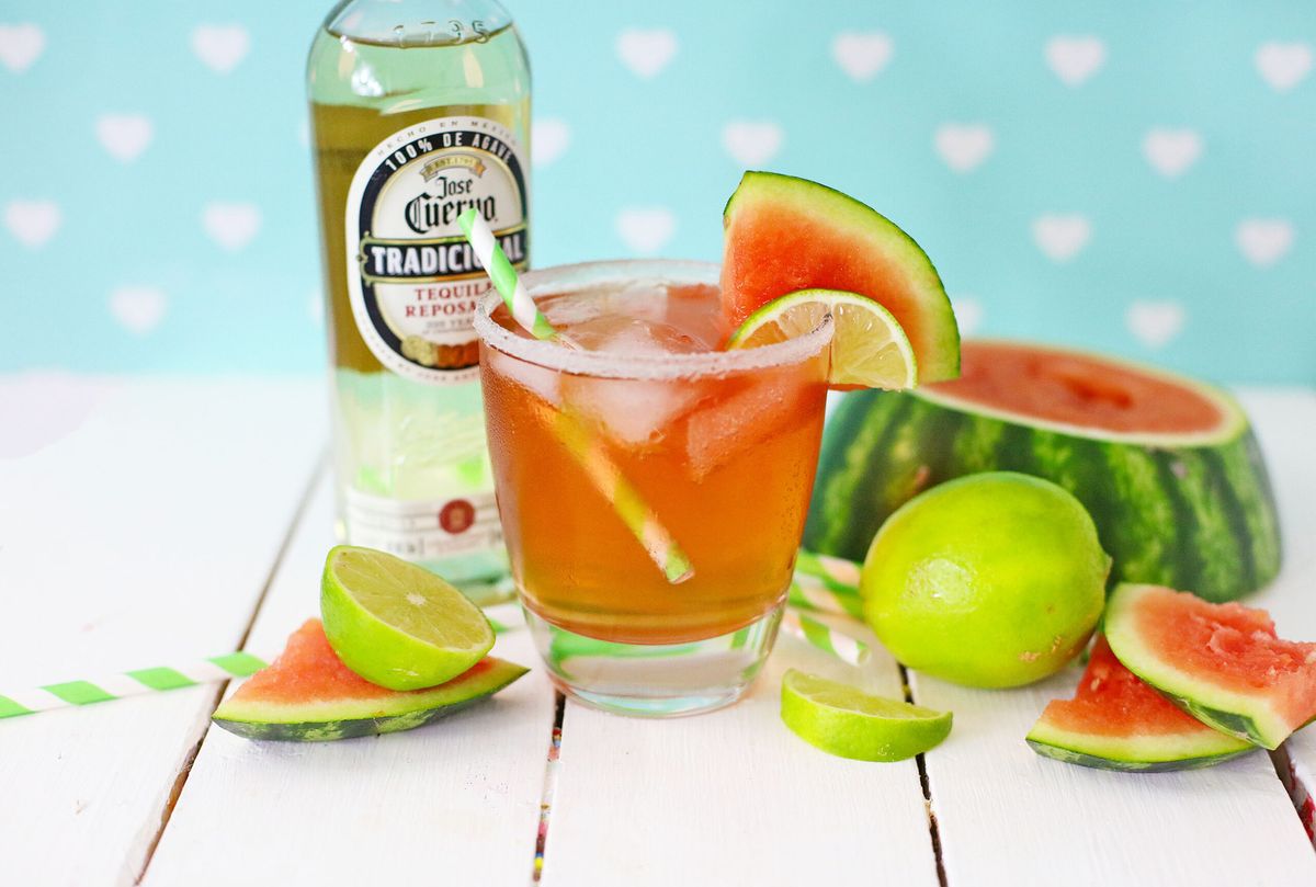 Watermelon Margarita