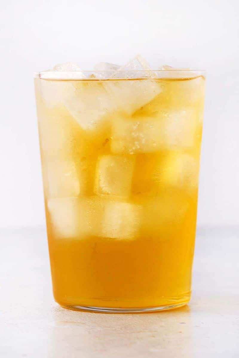 Chamomile Iced Tea