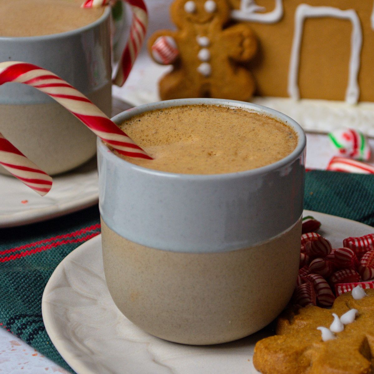 Gingerbread Latte