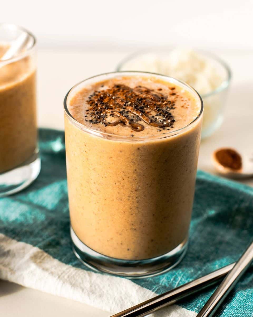 Sweet Potato Smoothie – Fit Mama Real Food