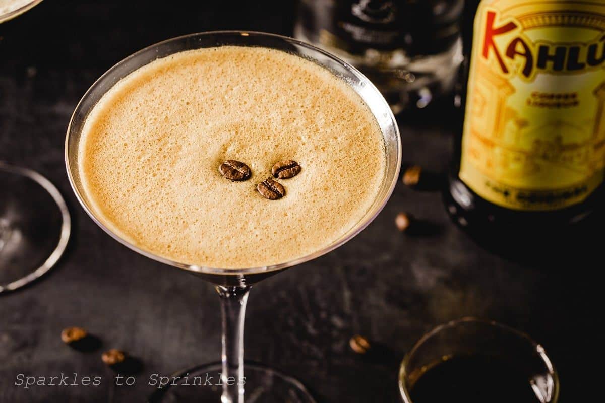 Espresso Martini Recipe