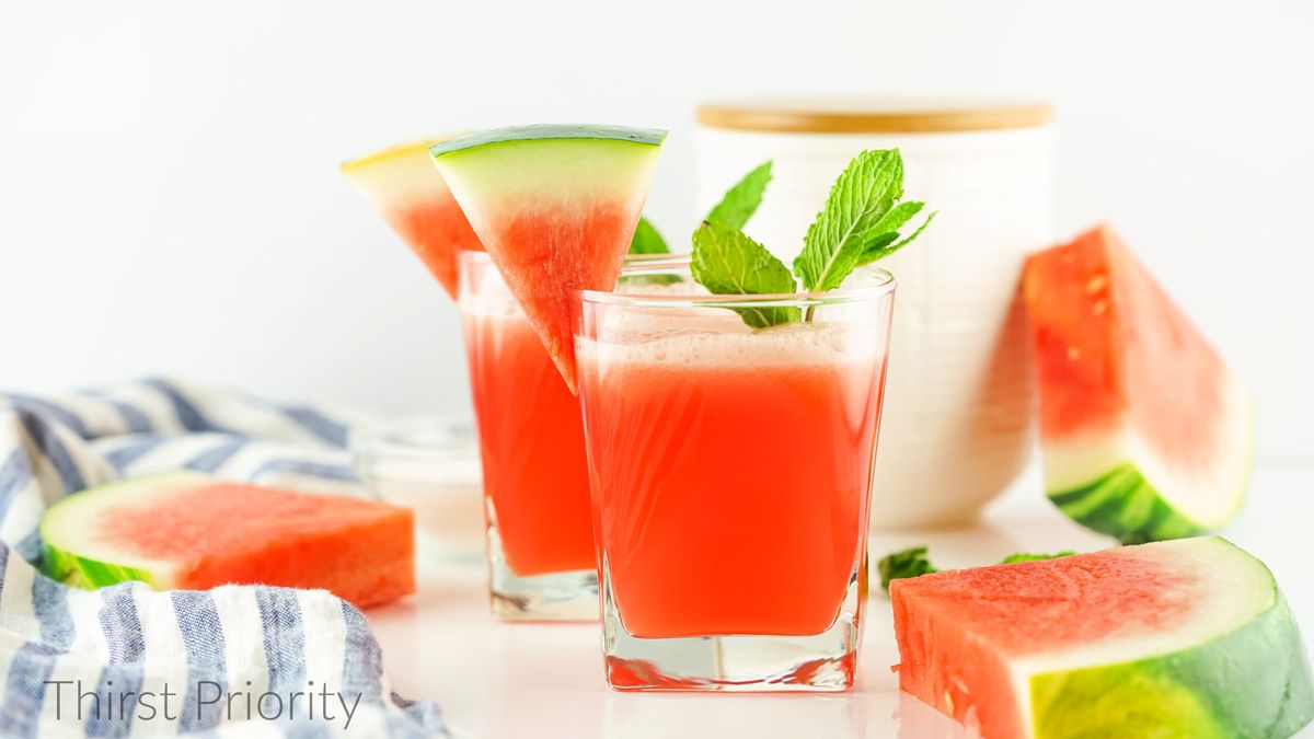 How to Make Watermelon Agua Fresca (the best recipe)