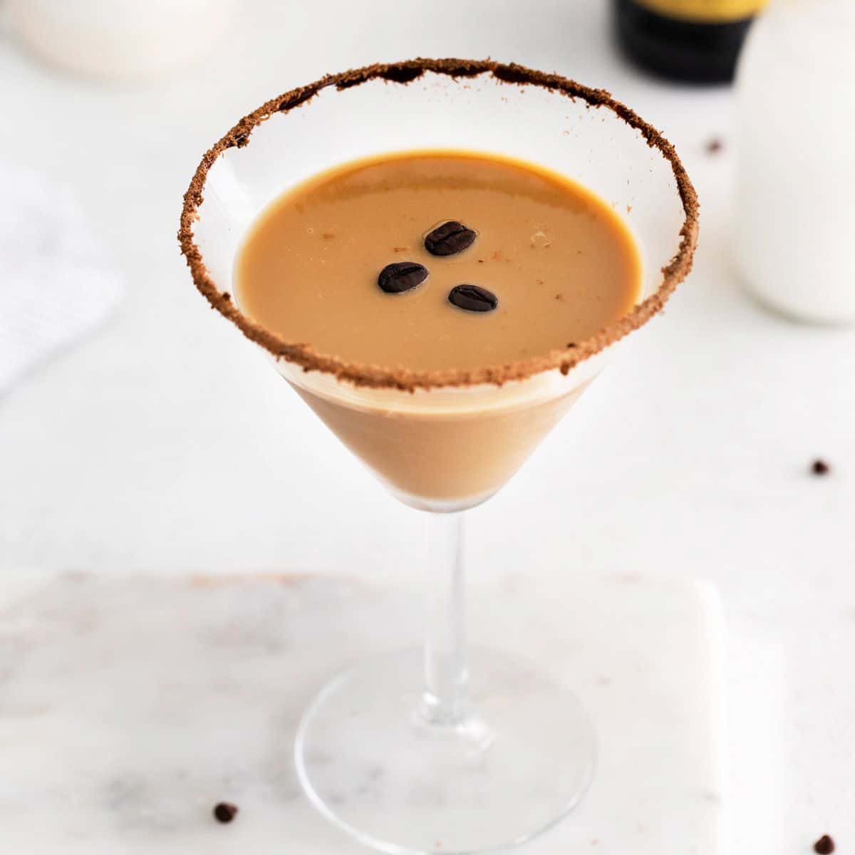 Mocha Martini - Texanerin Baking