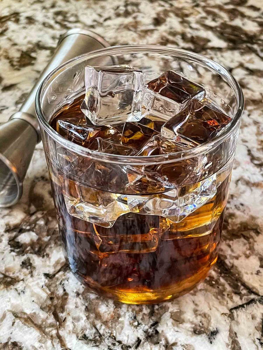 Black Russian Recipe