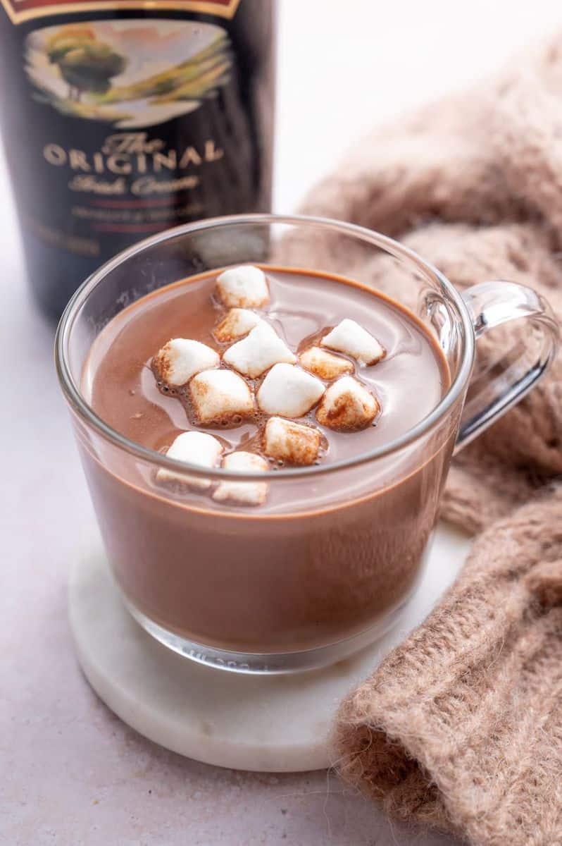 Baileys Hot Chocolate