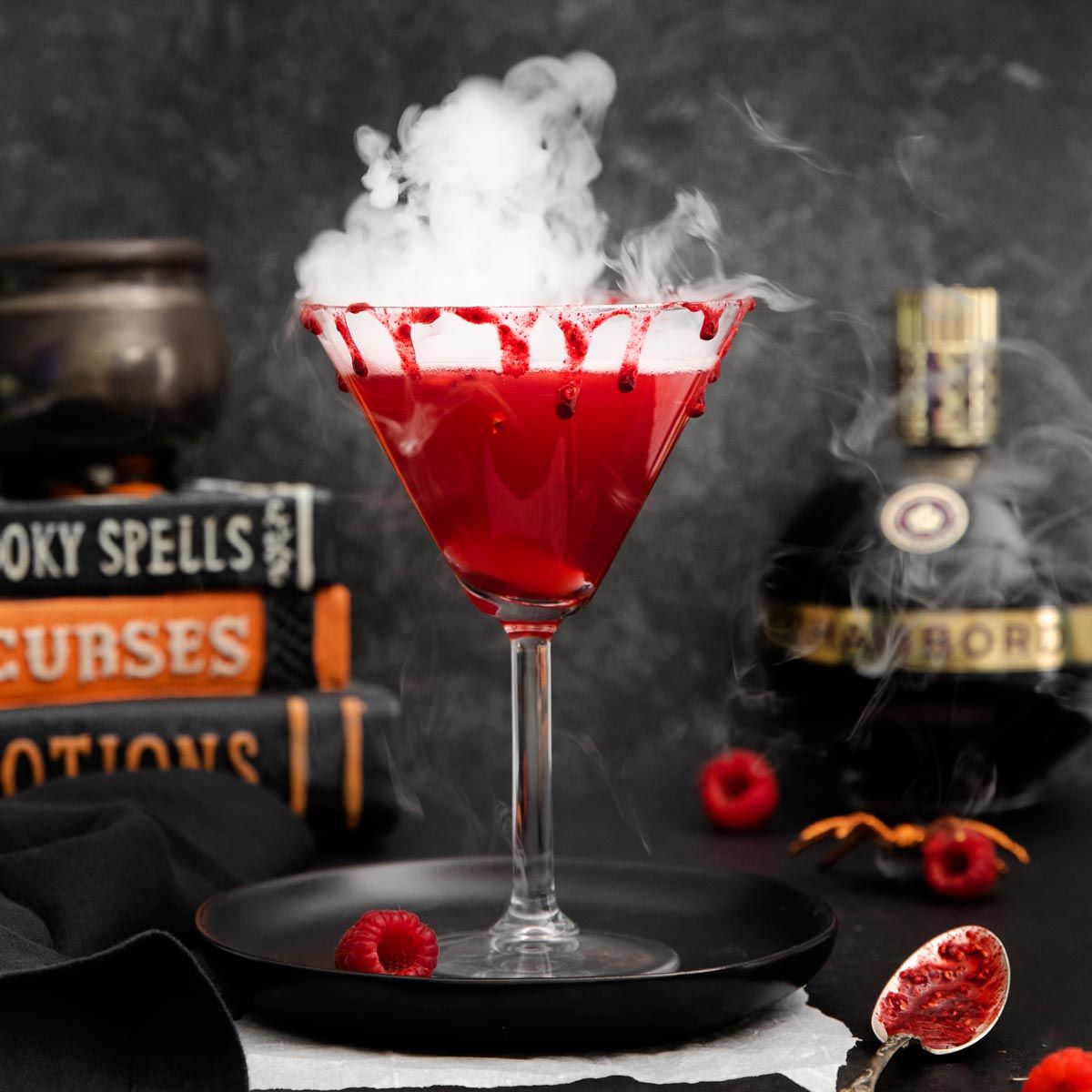 Vampire's Kiss Cocktail