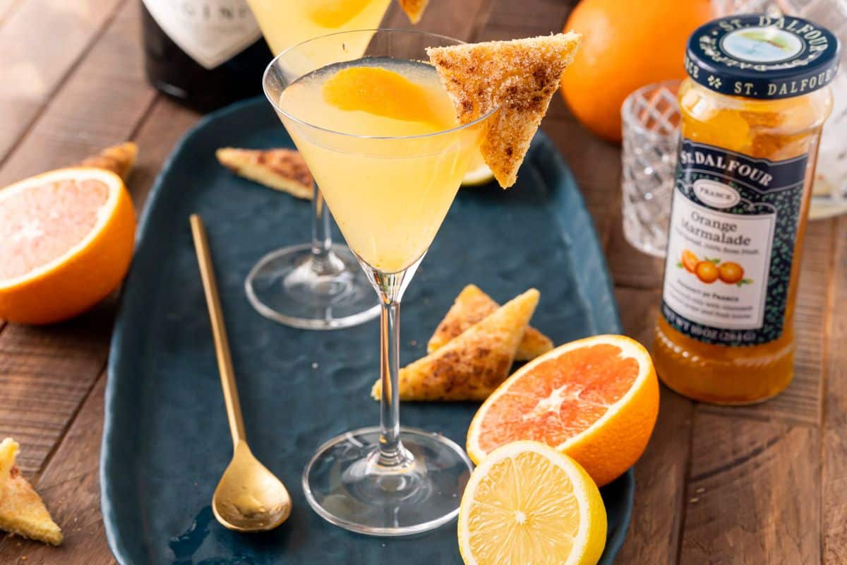 Breakfast Martini