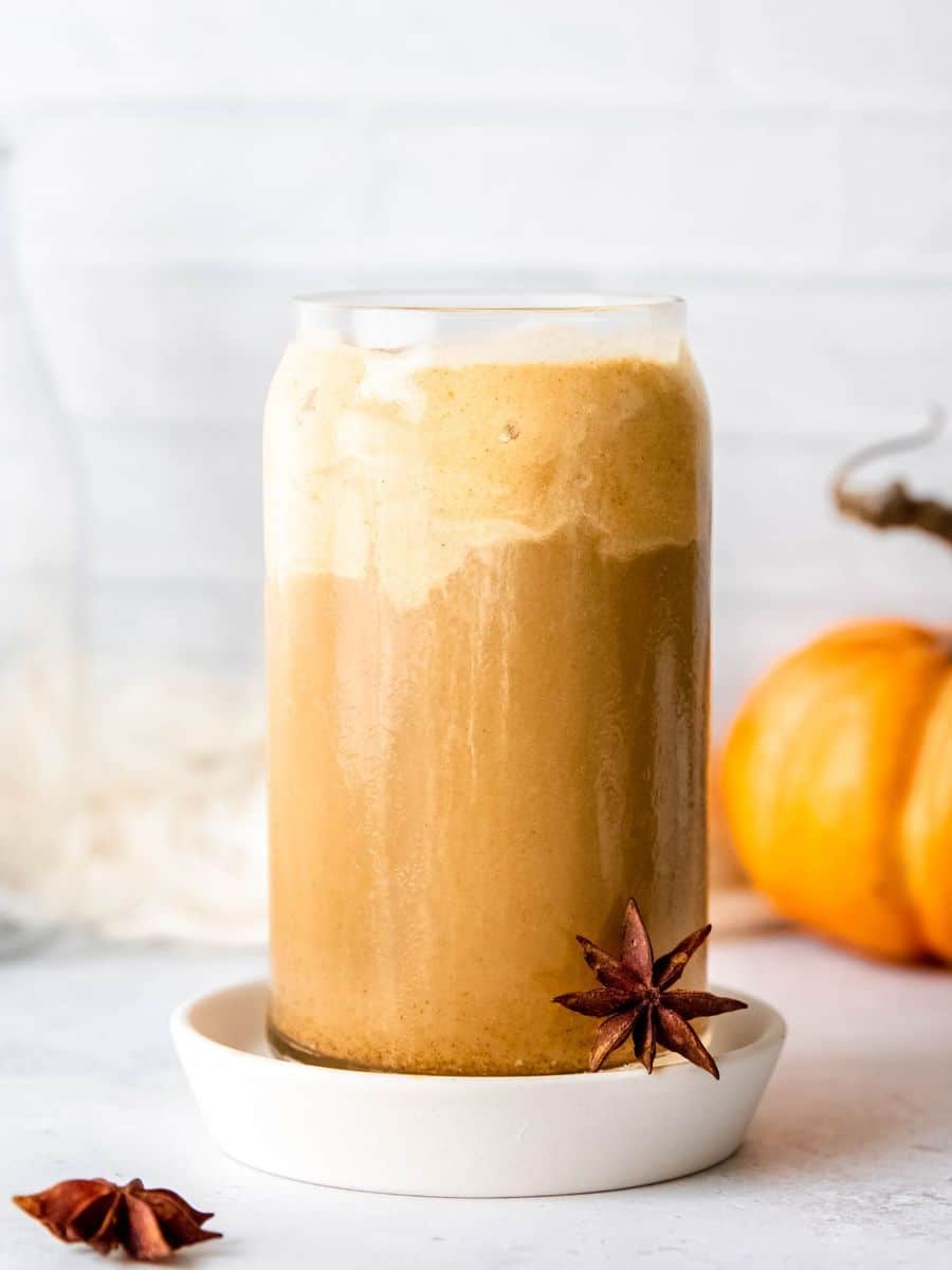 Starbucks Pumpkin Spice Cold Brew (Copycat)