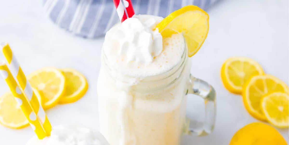 Frosted Lemonade (Copycat Chick-fil-A)