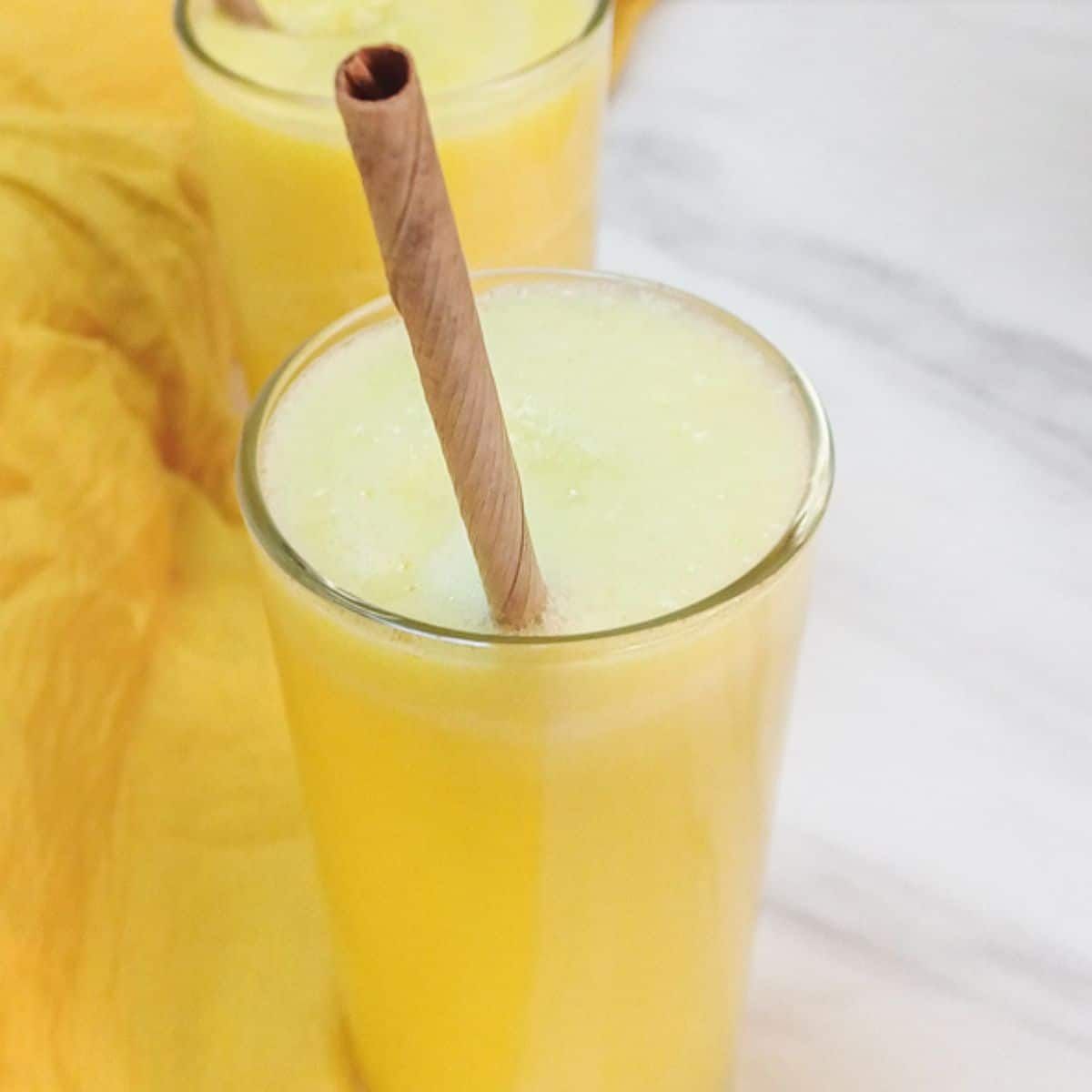Pineapple Ginger Juice - Flavours Treat
