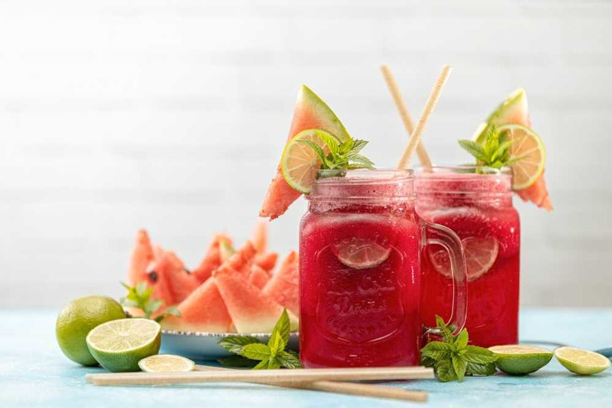 Agua Fresca - Corrie Cooks