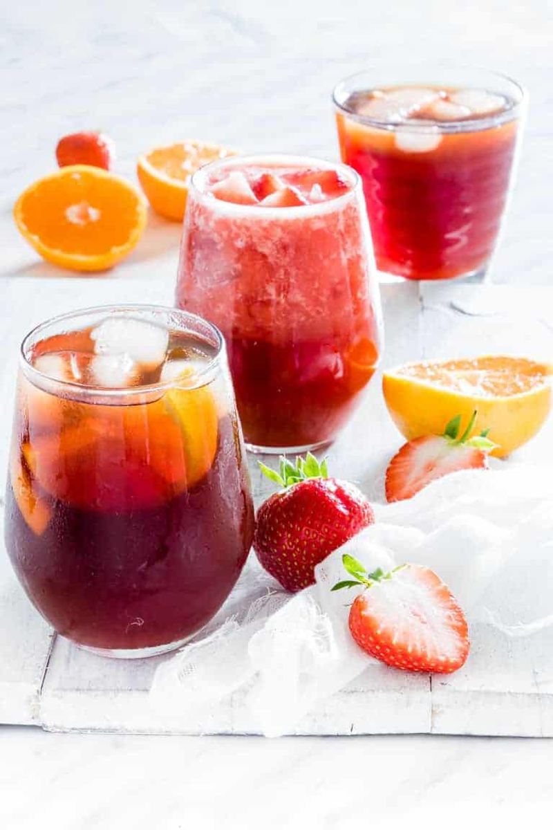 Instant Pot Iced Tea {3 Ways} - Recipes From A Pantry