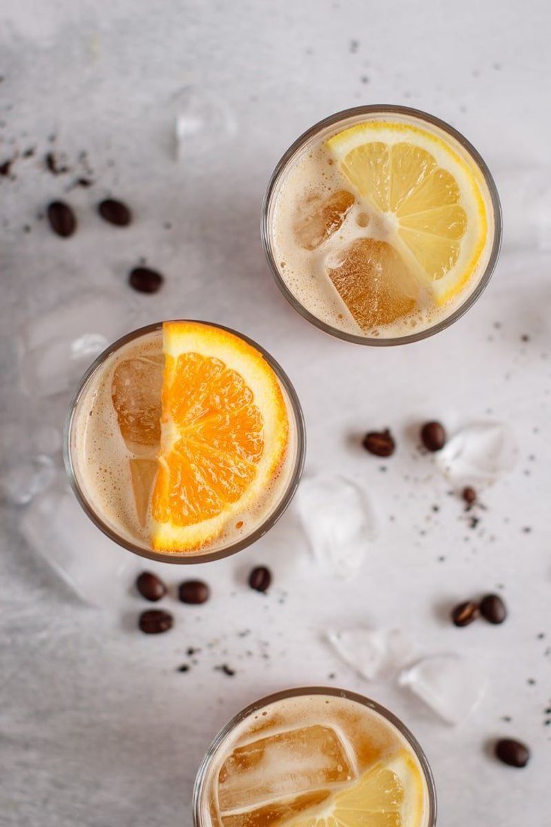 Coffee Lemonade (Sweet and Refreshing) – Milk and Pop