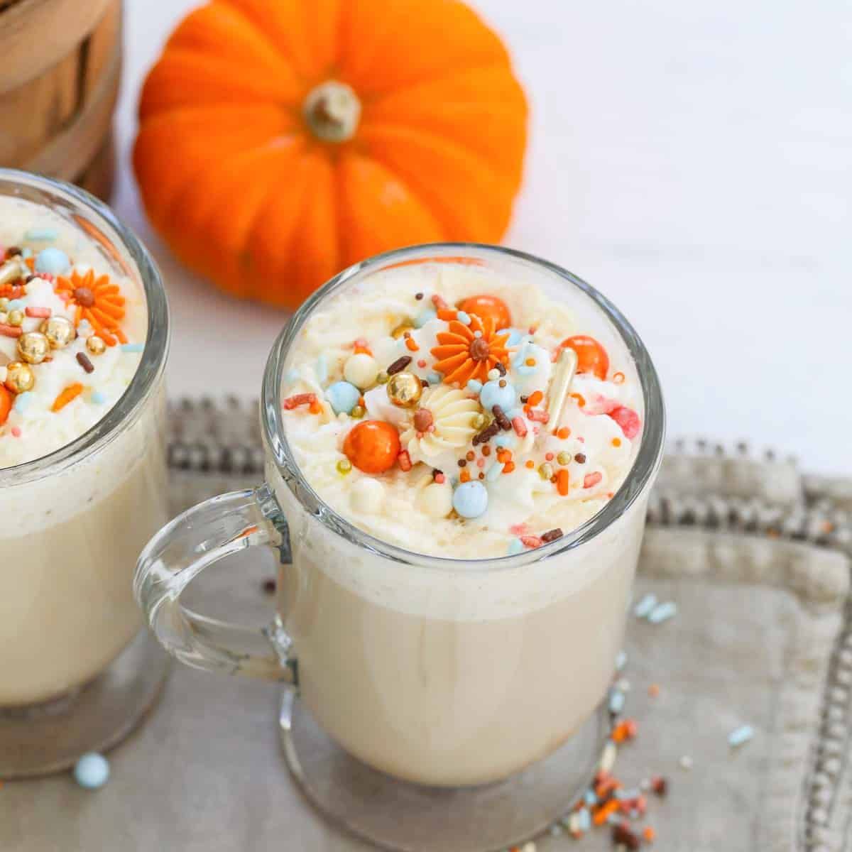 Pumpkin Spice Latte