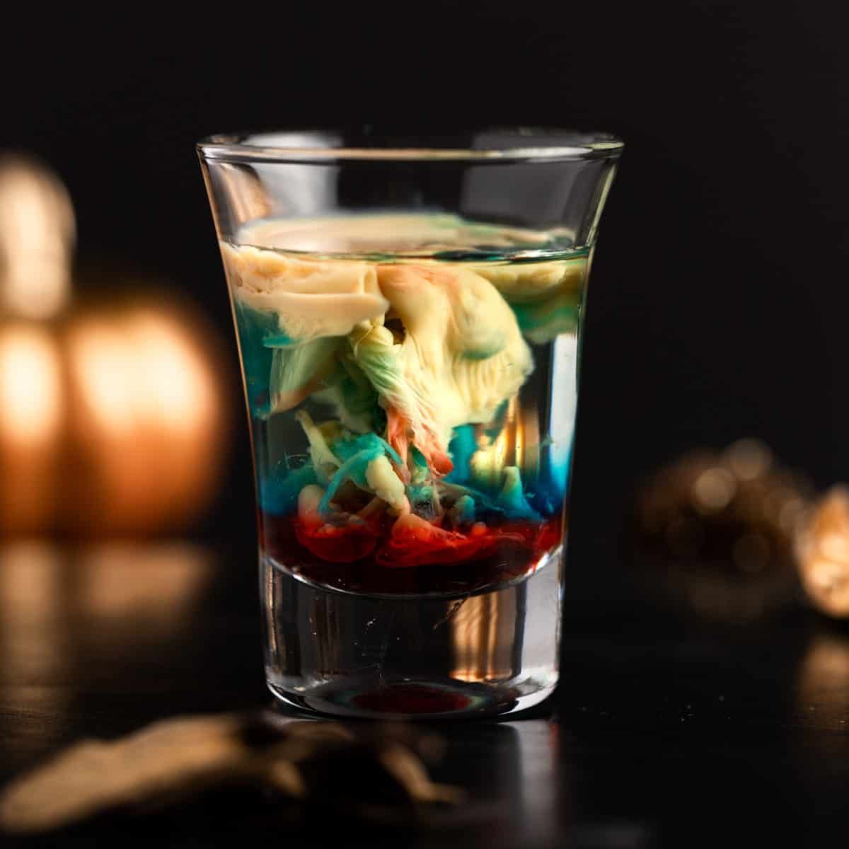 Alien Brain Hemorrhage Shot - The Littlest Crumb