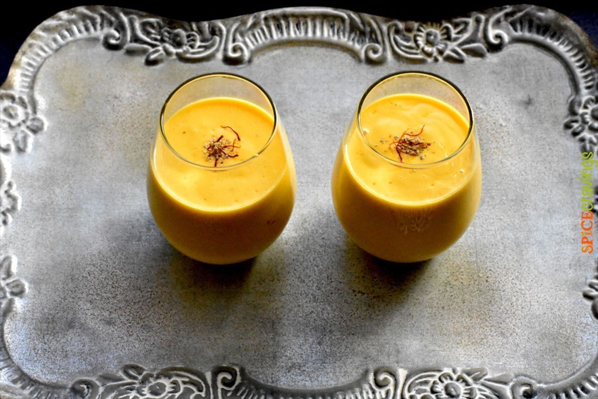 Mango Lassi