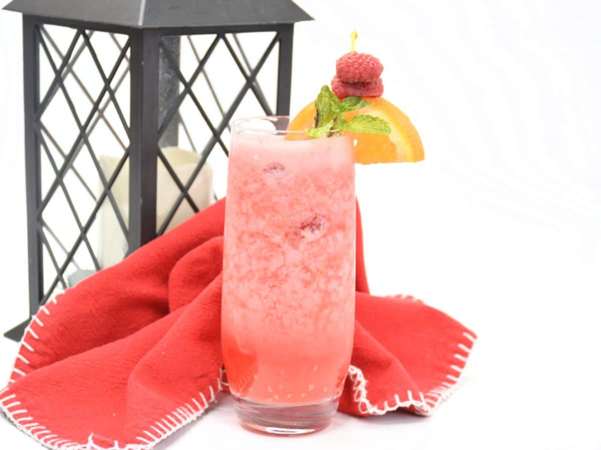 Fun and Fruity Espumoso Punch Recipe from Disney's Coronado Springs