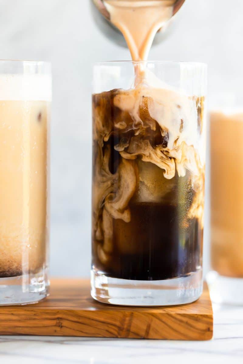 Pumpkin Cream Cold Brew Recipe - Fox and Briar