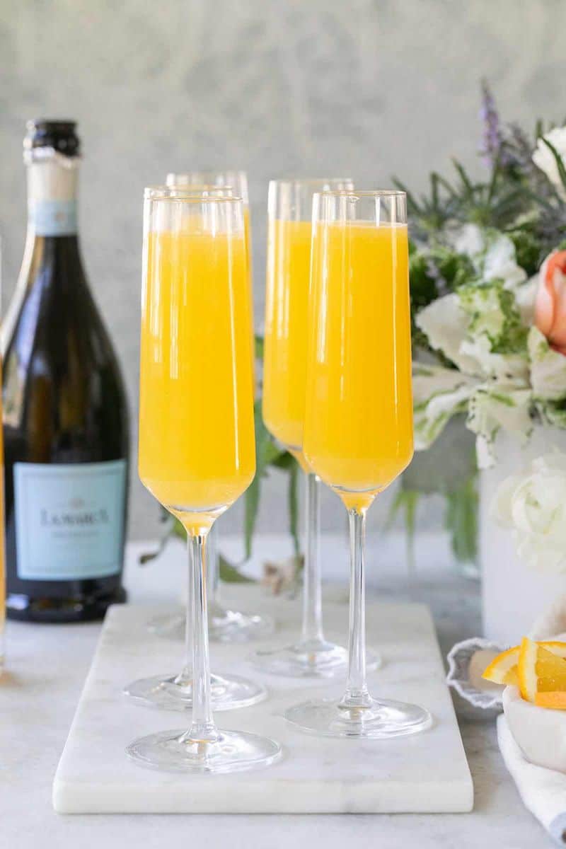 Prosecco Mimosa Recipe