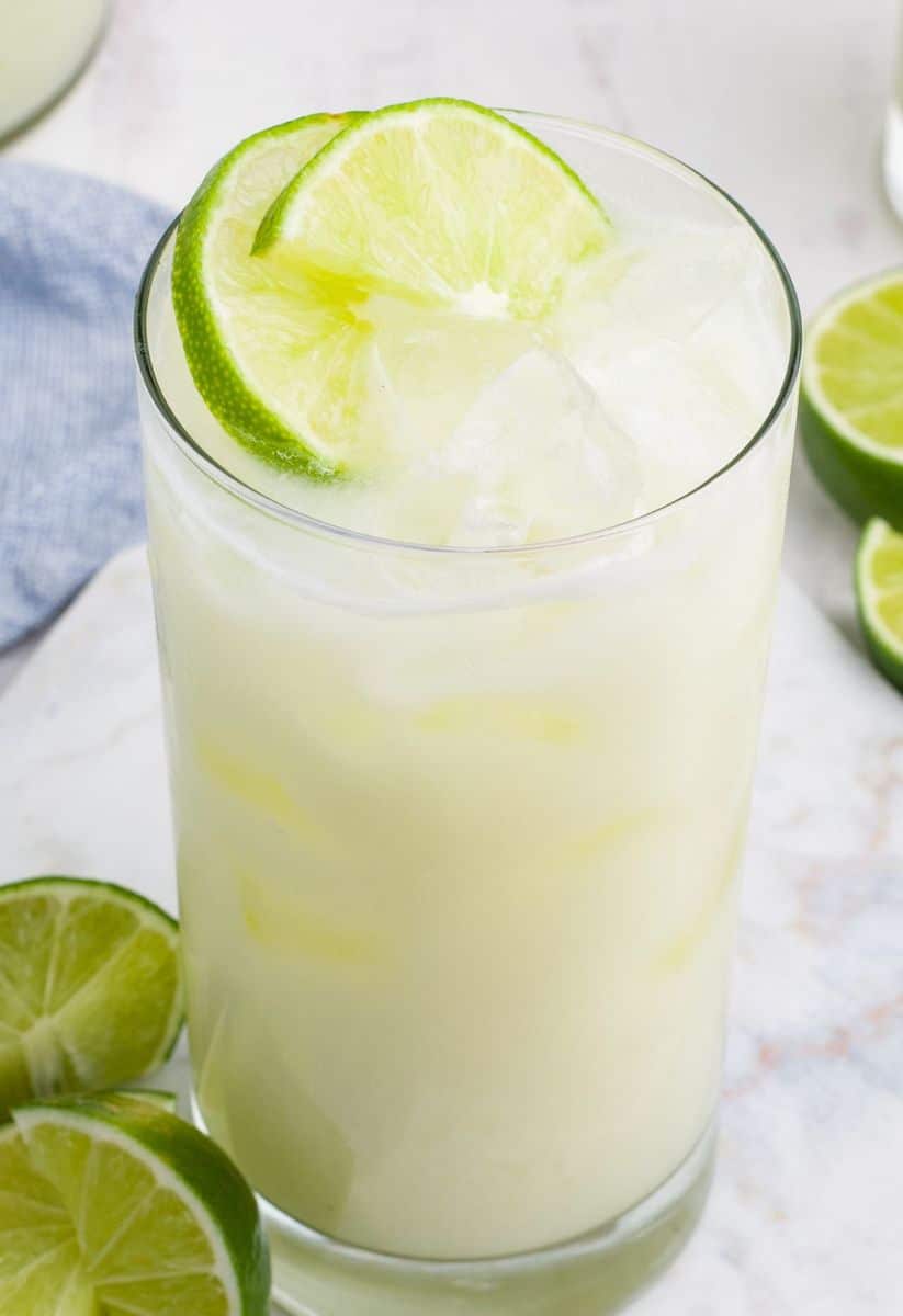 Brazilian Lemonade