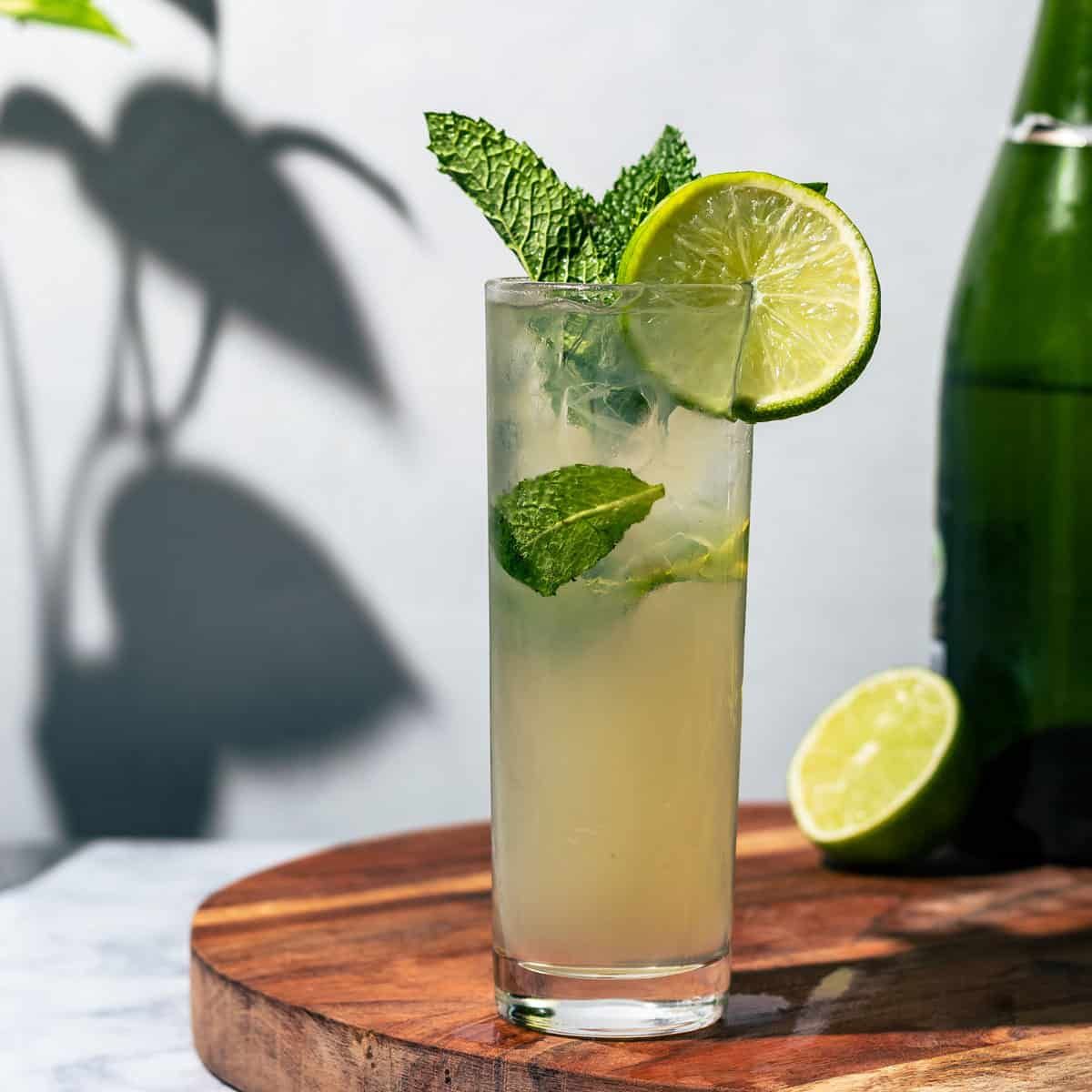 Mojito Royale Cocktail