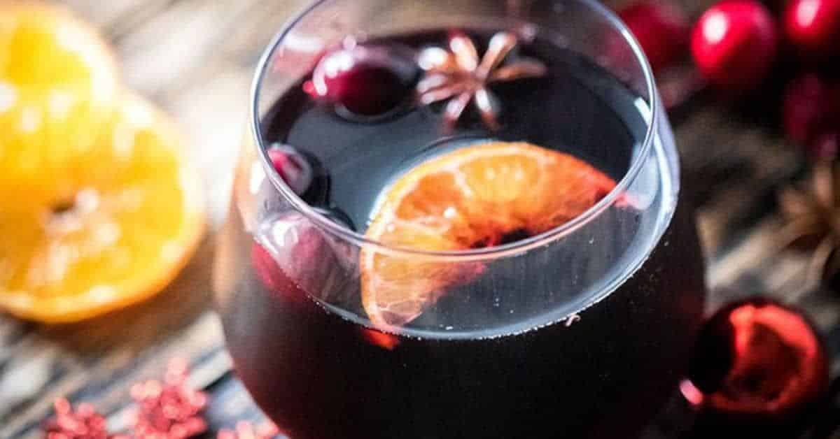 How to Make Low Carb Keto Mulled Wine? 3g carbs