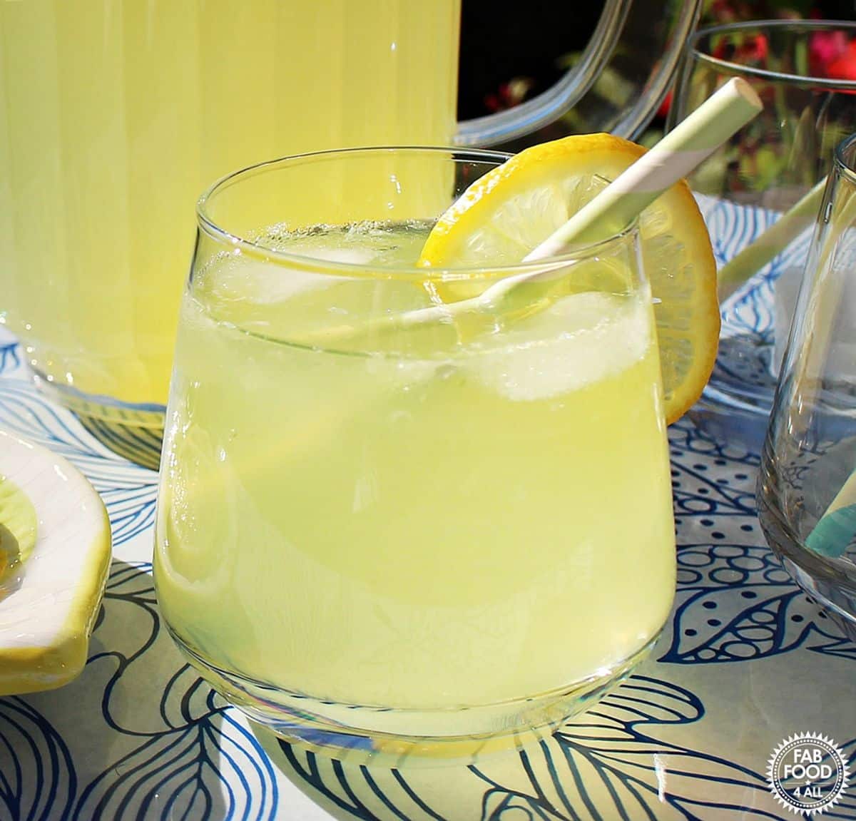 Old Fashioned Lemonade