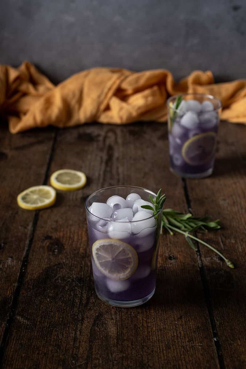 Lavender Lemonade