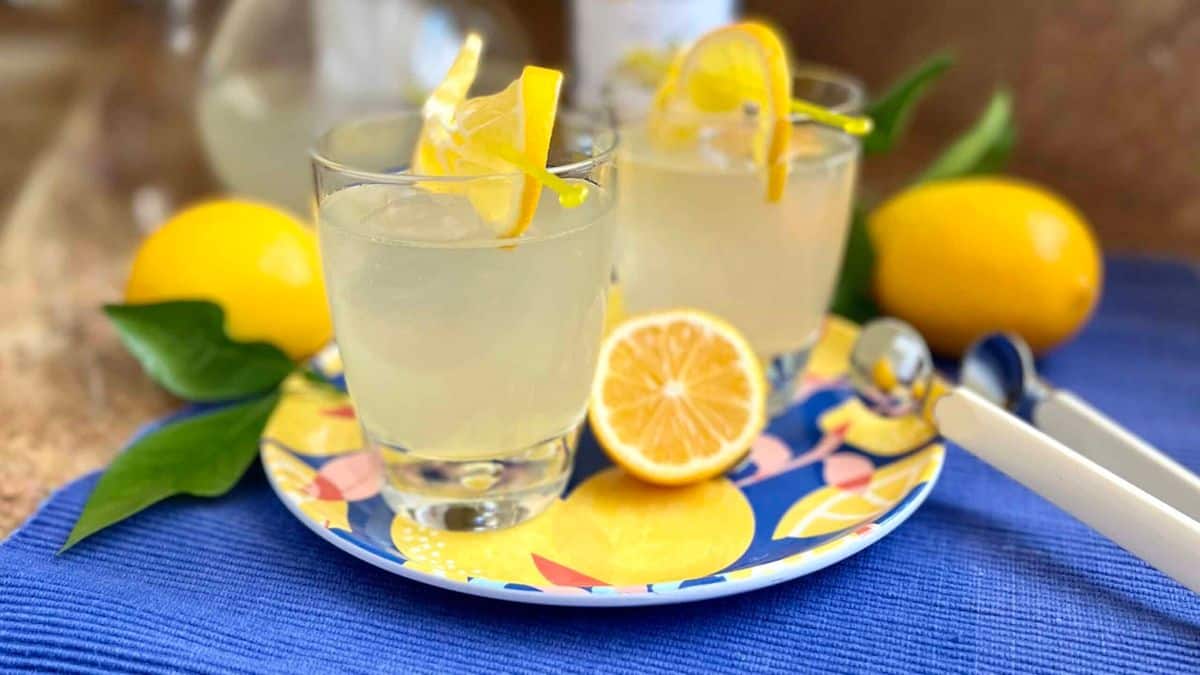 Hard Lemonade Recipe (Tip for the Best Flavor!)
