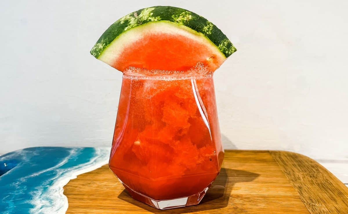 Watermelon Wine Spritzer