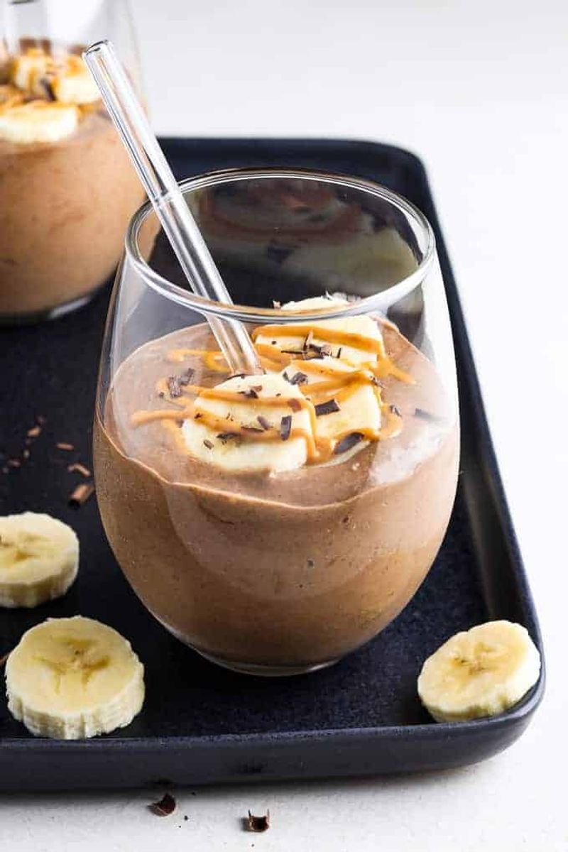 Chunky Monkey Smoothie