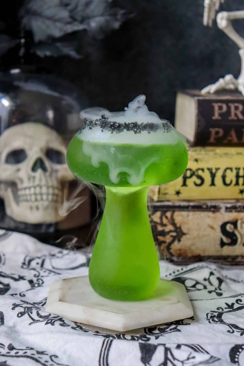 Spooky Halloween Margarita