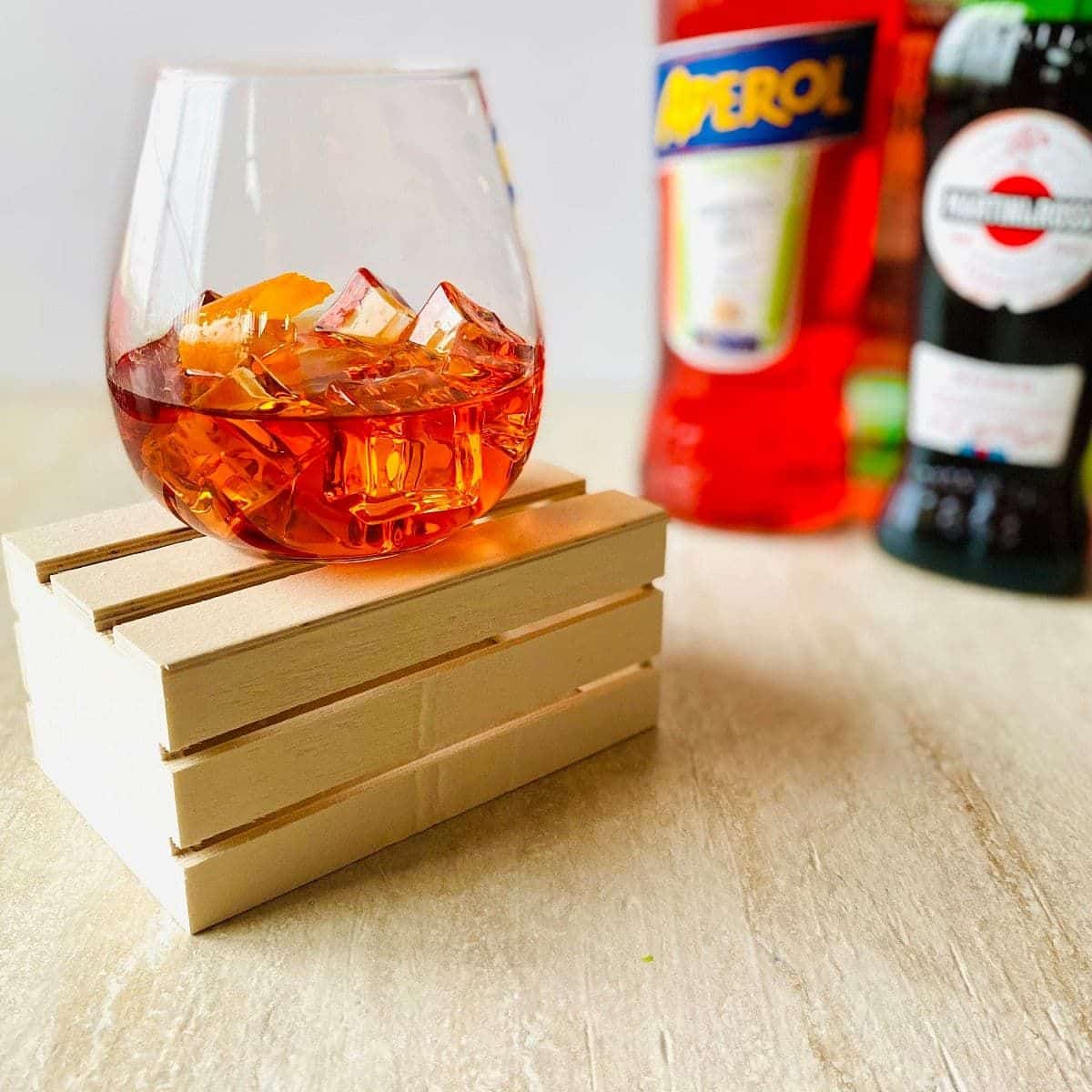 Aperol Negroni