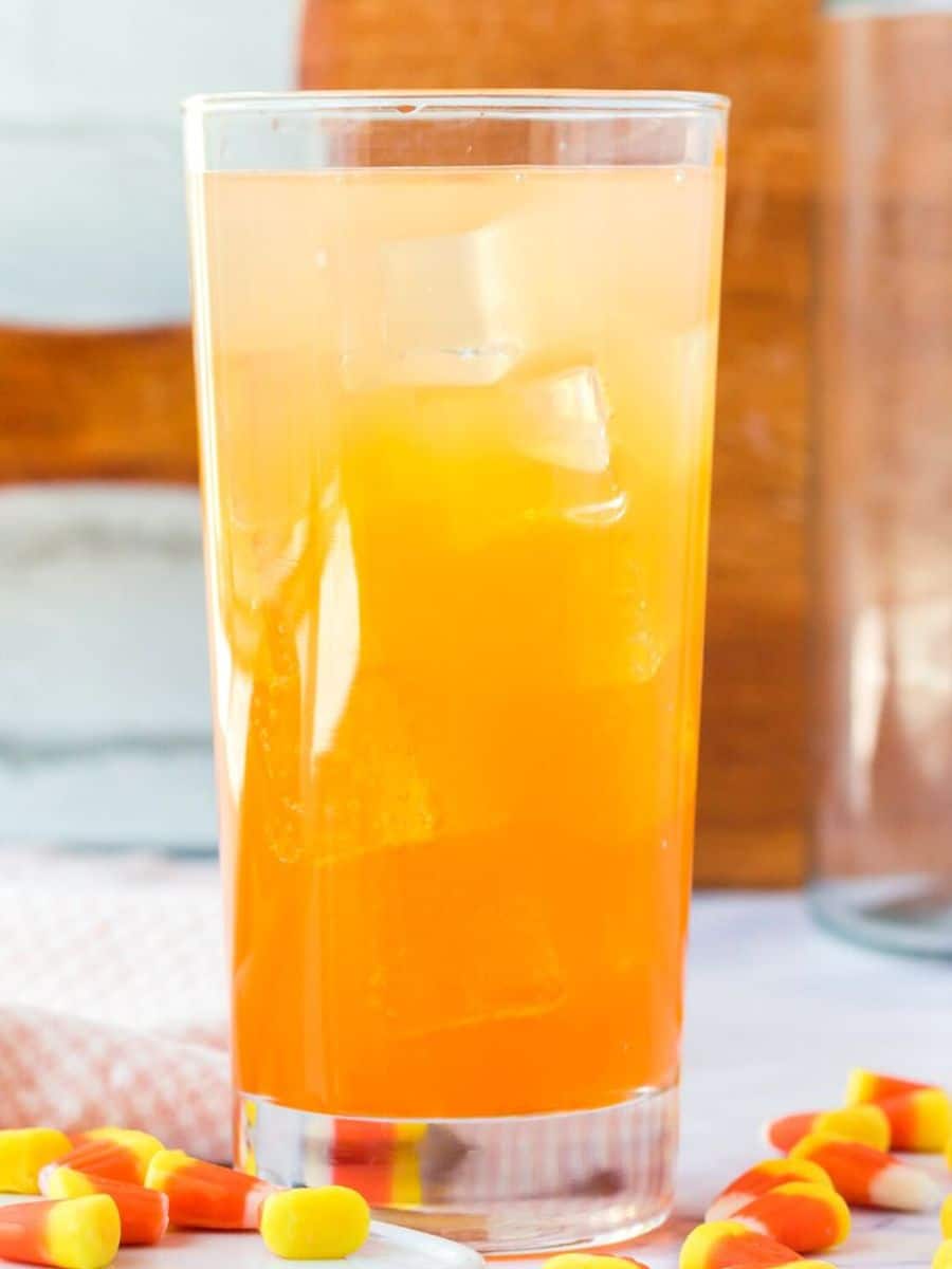 Candy Corn Punch