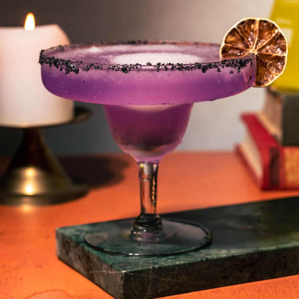 Practical Magic Halloween Midnight Margaritas