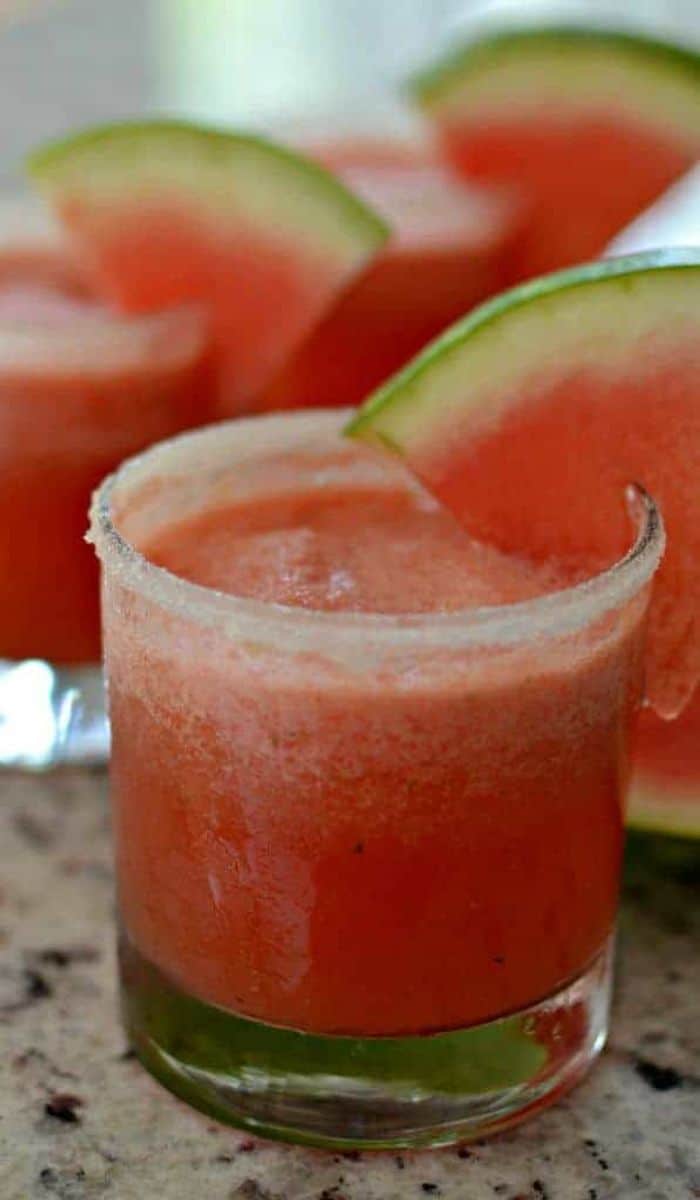 Watermelon Margarita (The Ultimate Summer Cocktail Experience)