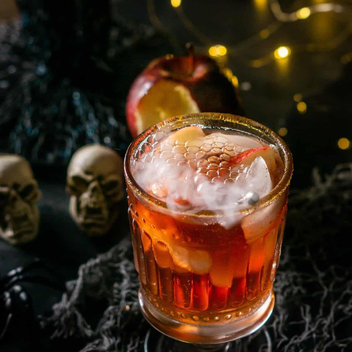 Poisoned Orchard Cocktail