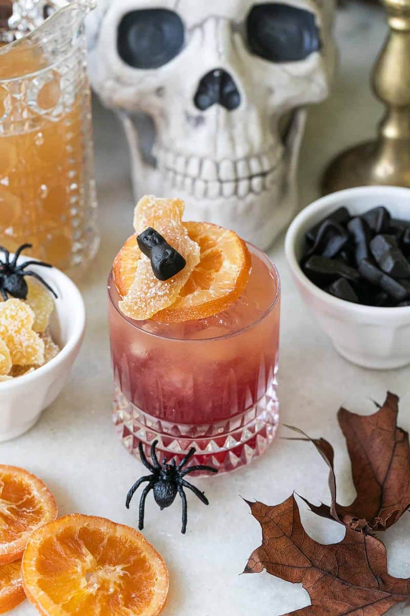 How to Make Witches Brew Recipe