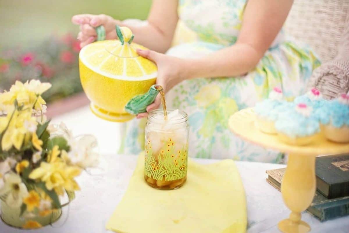 Templeton Herbal Iced Tea Recipe | Confessions of an Overworked Mom