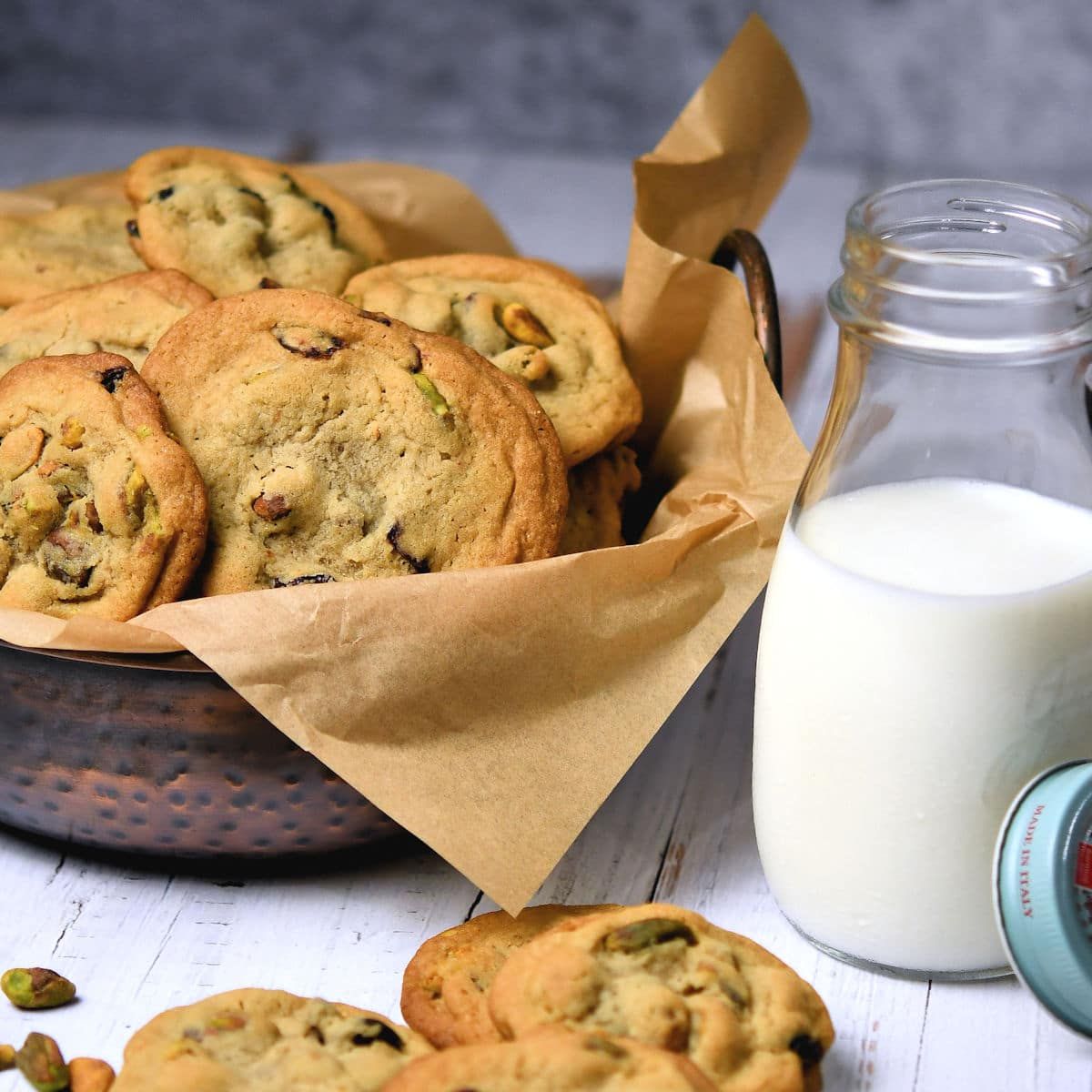 Pistachio Christmas Cookie Recipe