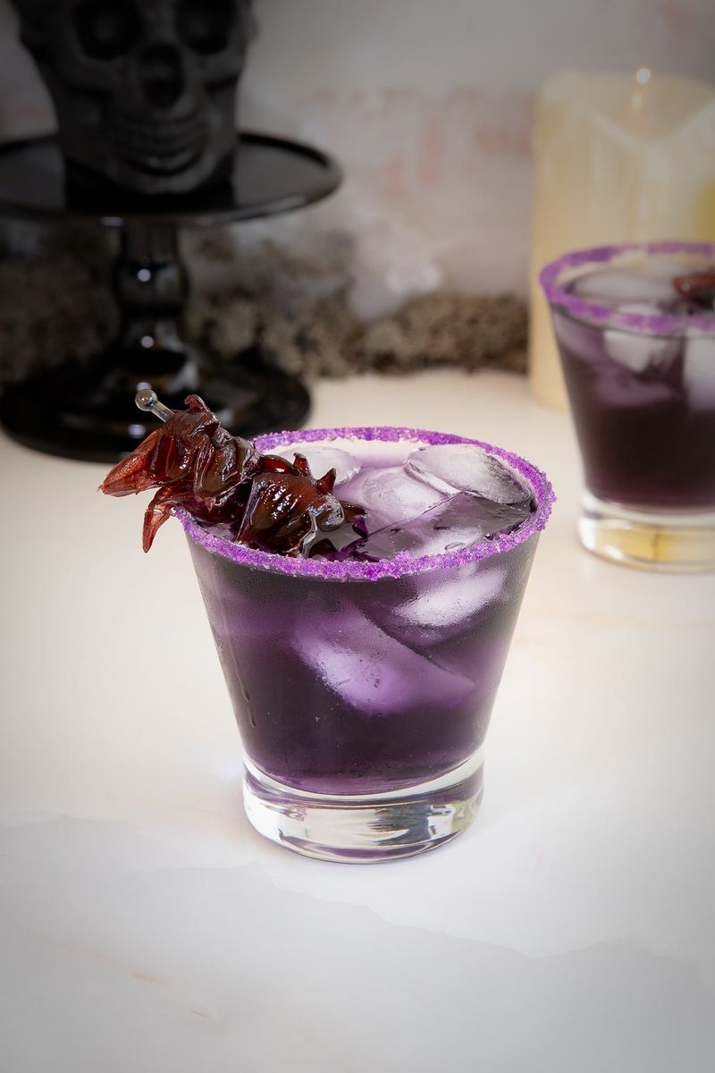 Purple People Eater Drink