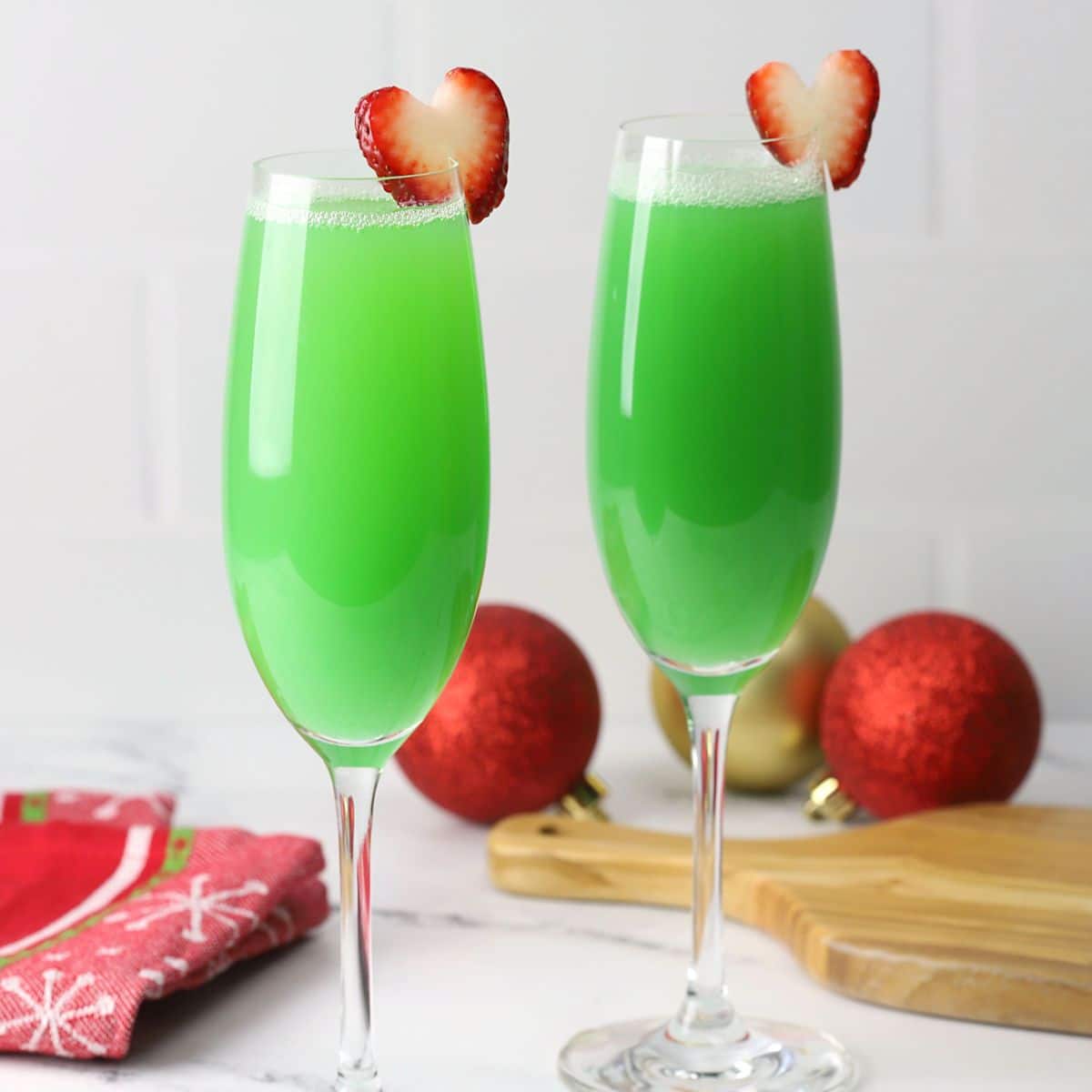 Grinch Mimosa